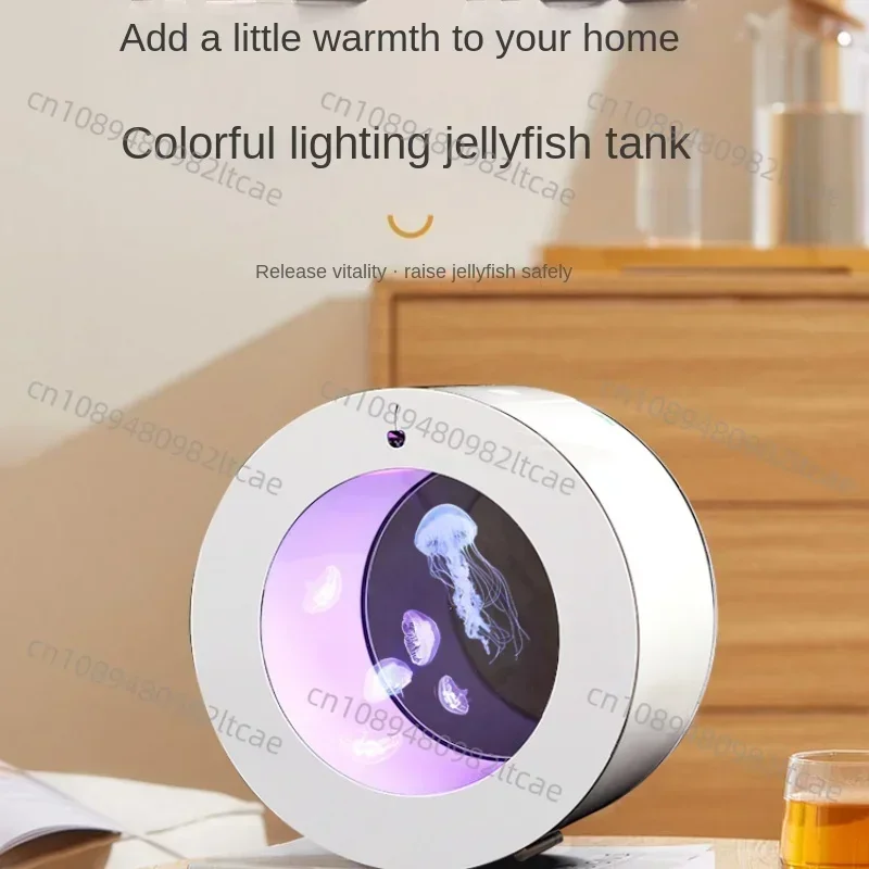 

Профессиональный настольный танк-медуза O-типа