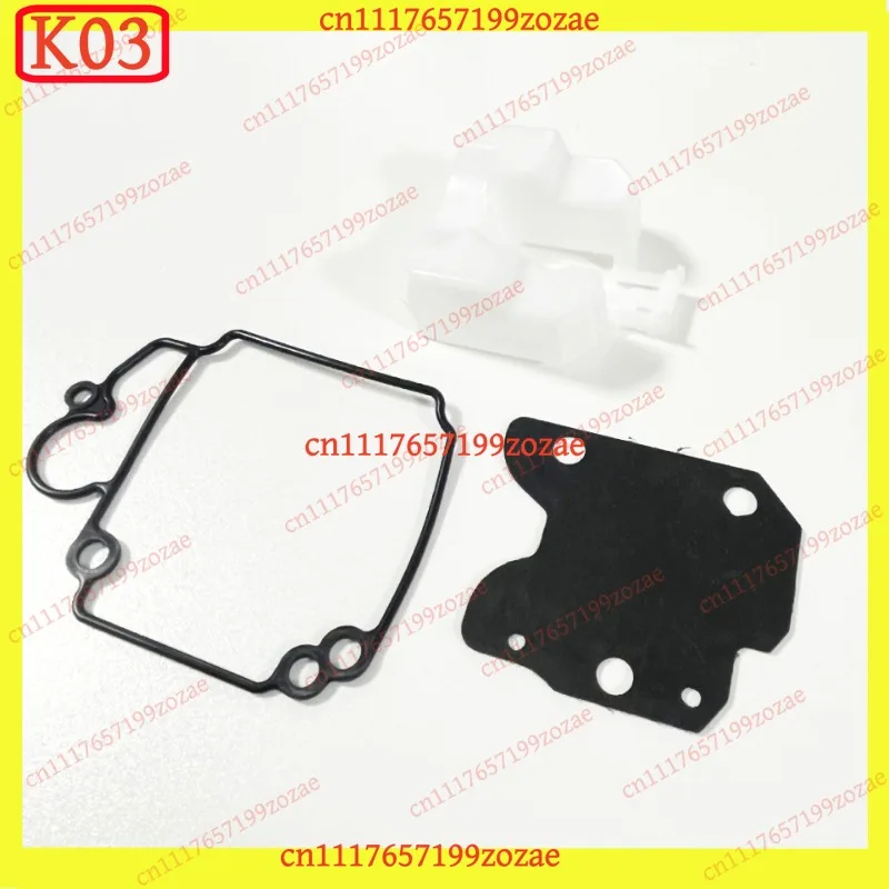 LK k3 Carburetor Repair Kit for Mercury 25-60 HP 2/4 Cylinder 4-Stroke Outboard Motors
