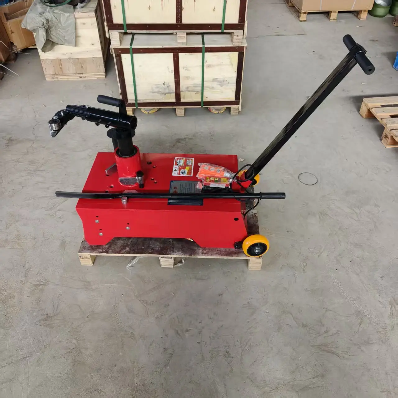 Factory Automotive Tire Analysis Competitive Price Tire Changing Machine /Truck Tyre Changer