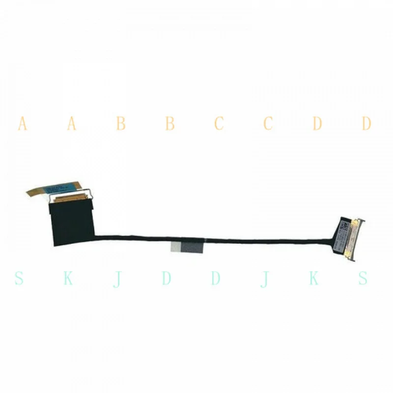 

M New Lcd JX3B0 EDP Cable FHD For ThinkPad X13 Gen 3 21BN 21BQ DC02C00SZ10 30Pin