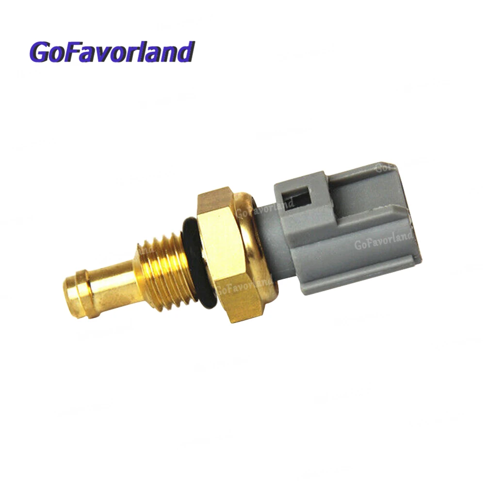 2 Pins Coolant Temperature Sensor LF0118840 For Mazda 3 Sport 2013-2009 CX-9 2008-2007 CX-7 2007-2012 MX-5 Miata 2006-2014