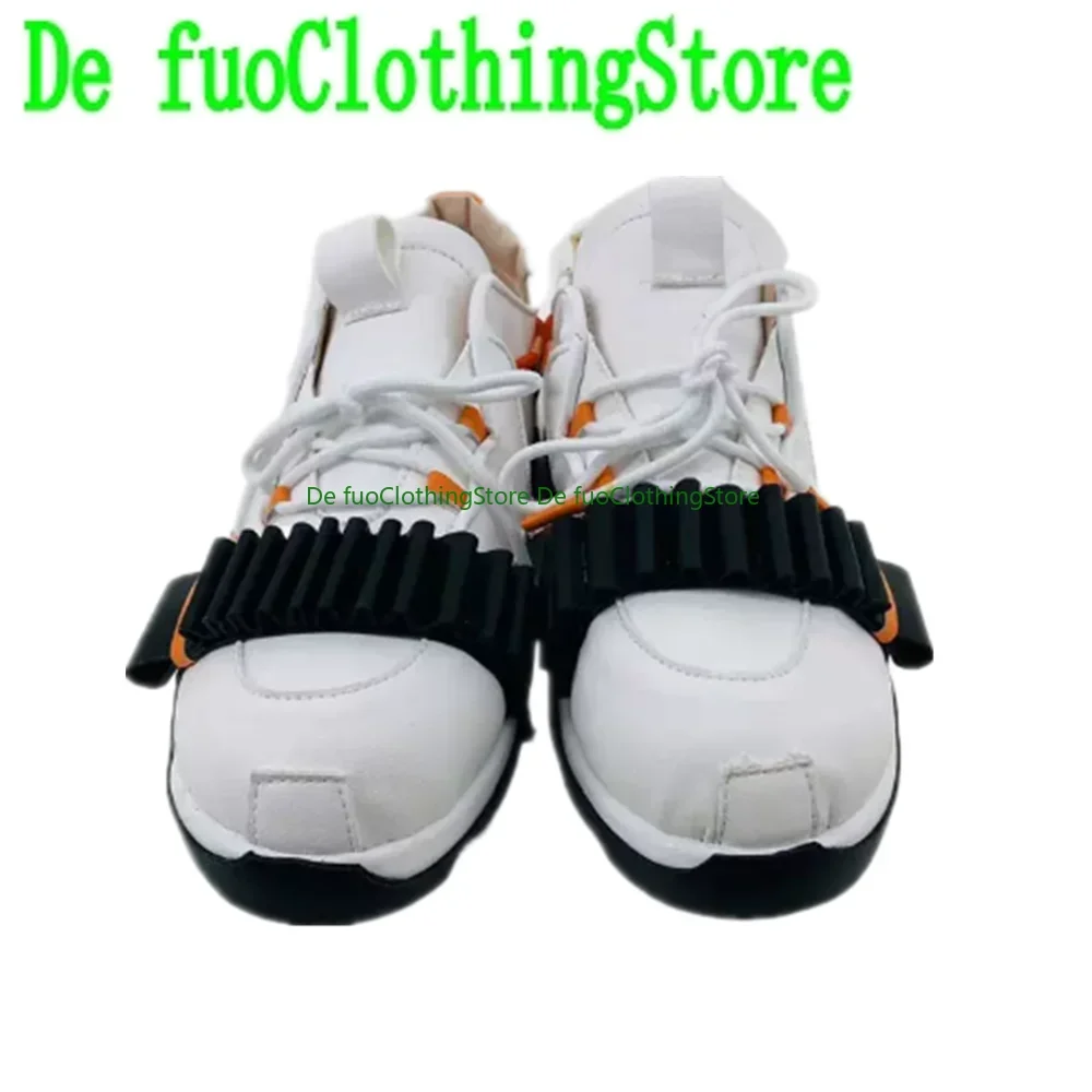 

Belle Zenless Zone Zero Cosplay Shoes Boots Game Anime Halloween DefuoClothing Shoes Store