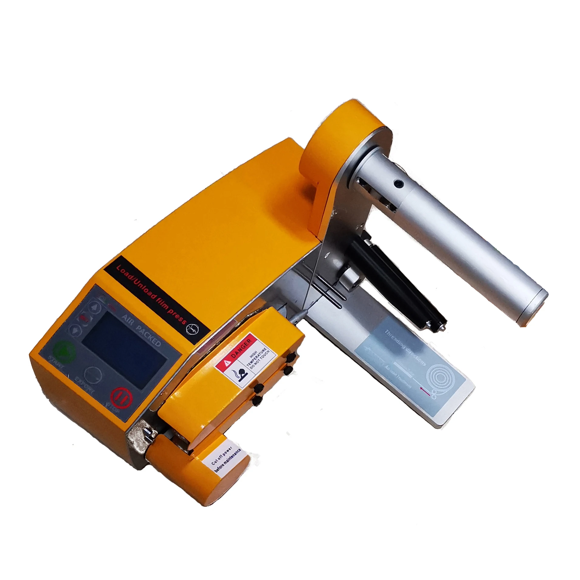 

Air Cushion Pillow Making Machine Boasts A Compact Desktop Design, Making It Easy To Use And Ideal For Smaller Workspaces