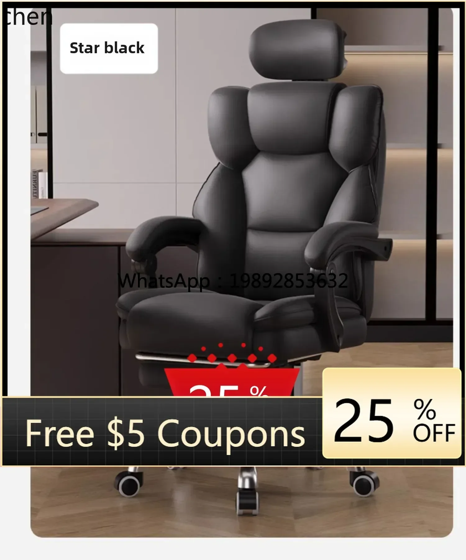 U9 Leather Computer…