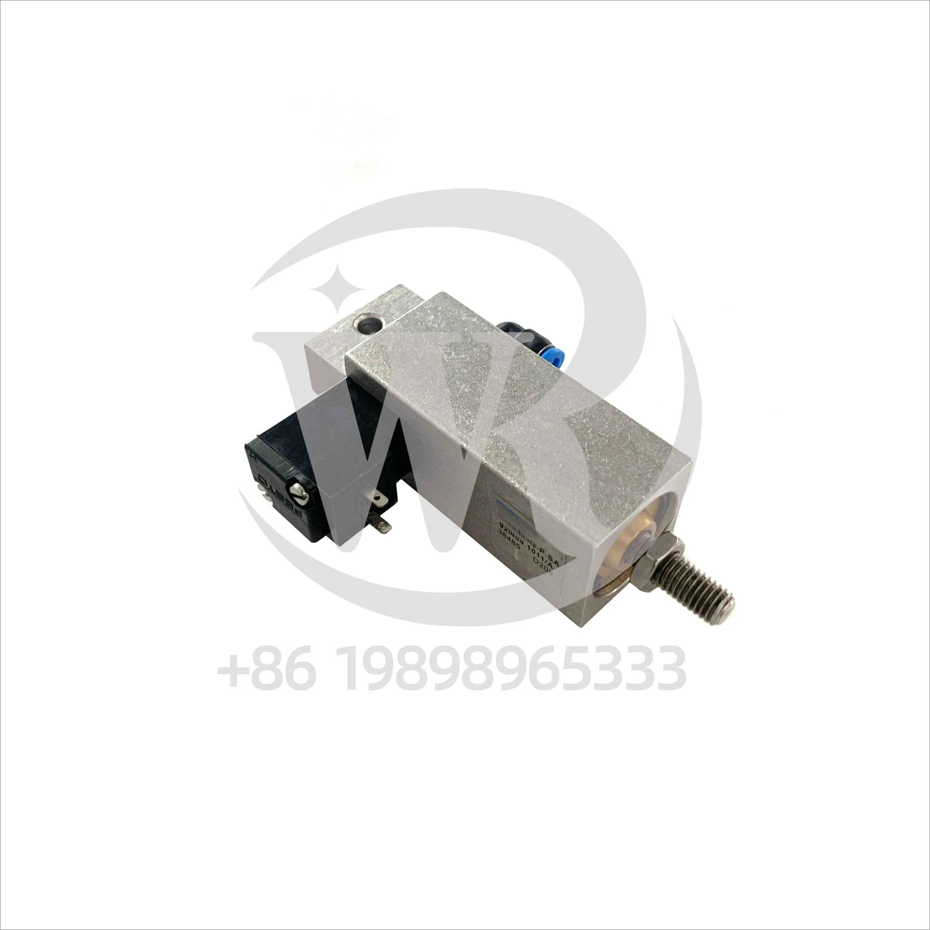 

Heidelberg 92.184.1011 Solenoid Valve ESM-25-30-P-SA 92.184.1011/A for Heidelberg PM74 SM74 Parts