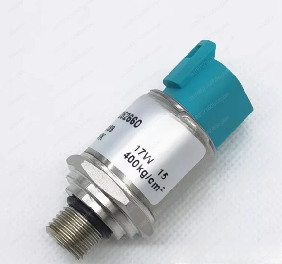 17252660  High Quality Pressure Sensor Switch for Excavator EC210 EC240 EC290 EC360 EC460 EC480