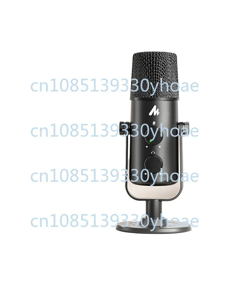 Microphone Desktop Notebook Conference Game Voice Live streaming Host Live recording Dedicated noise reduction