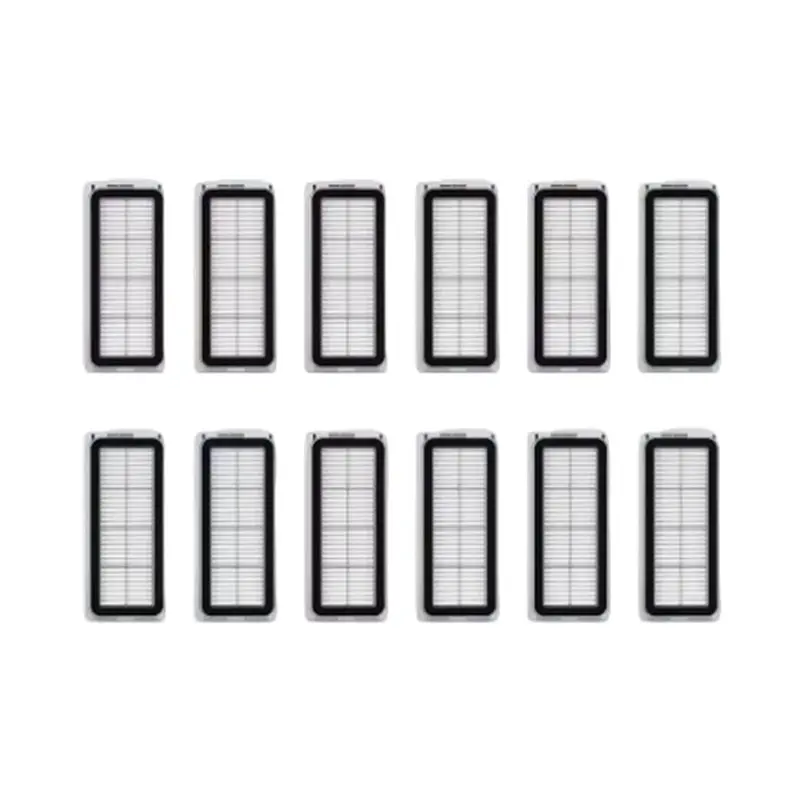 

N92R 12 шт. замена фильтра для Cecotec Conga X70 запасные части фильтра пылесоса