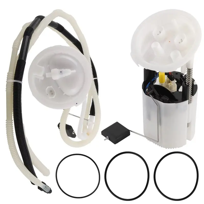 Car Fuel Pump And Fuel Sending Unit For BMW 128I 2007-12 For 08-13 328I With N52 Engine Part Numbers 16117159162 16147163298
