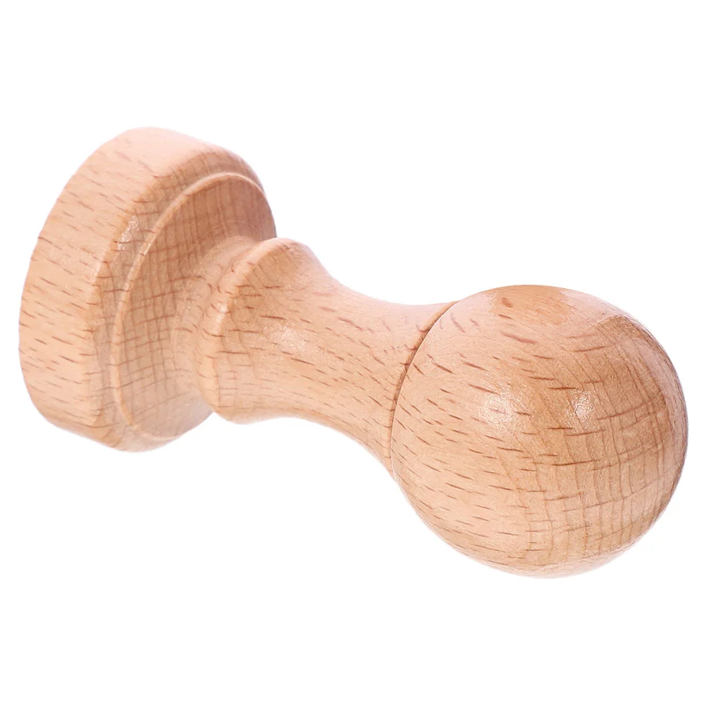 1 Drewniany znaczek do korekcji zadań domowych w klasie do scrapbookingu Rzemiosło biurowe Dekoracyjny blok drewniany Kreatywne narzędzia do konta ręcznego