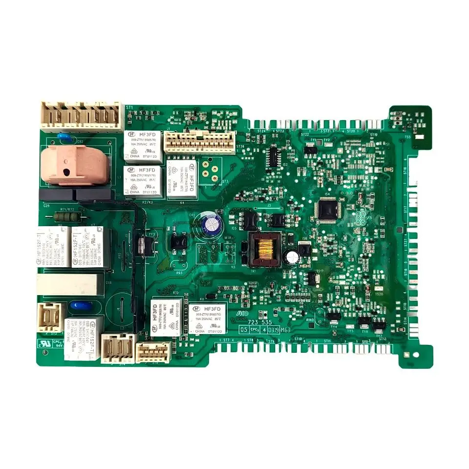 Z Washing Machine Computer Board AKO 731799 06 9000449412 Replacement Spare Parts