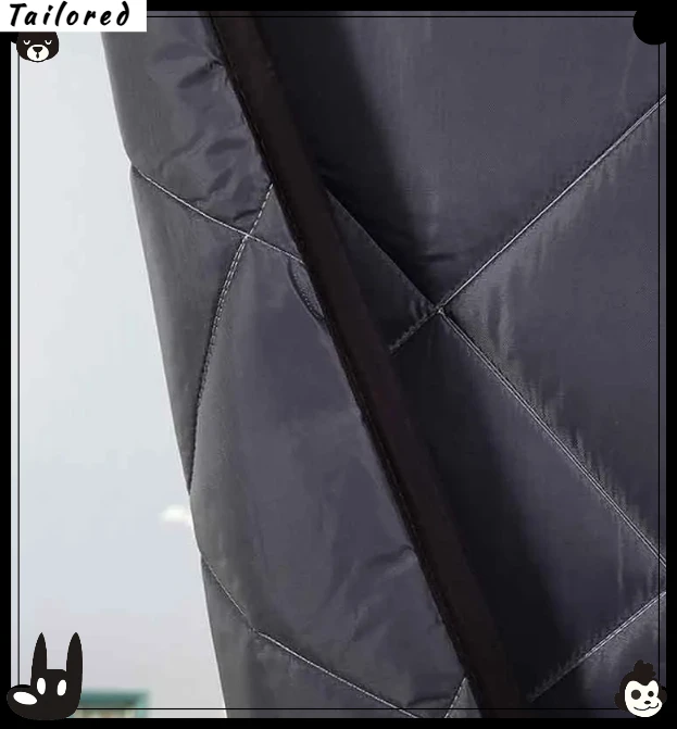 

Custom Size Winter Home Curtains Magnetic Windproof Warm Sound Insulation Thermal Insulation Doors and Windows Keep Warm Home