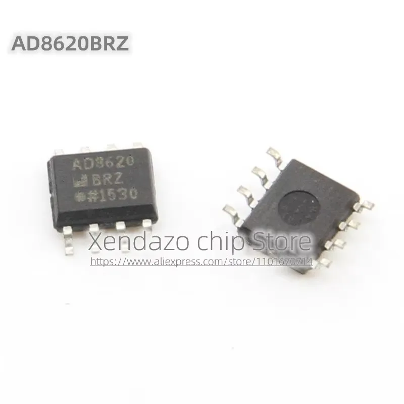 5pcs/lot AD8620BRZ AD8620 AD8512ARZ-REEL7 SOP-8 package Operational amplifier chip