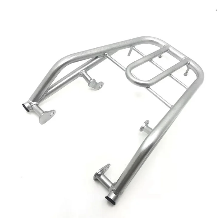 Ex Factory Price High Quality Metal Luggage Rack Carry Shelf Fender Support for DRZ DRZ400 DRZ400S DRZ400M