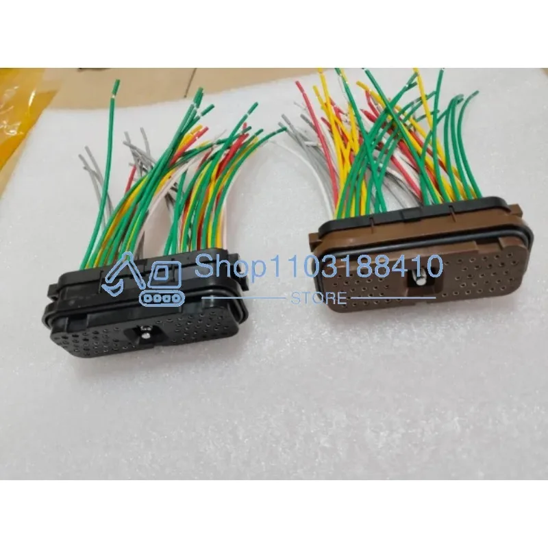 تحكم موصل قابس 153-2620 153-2630 ل CAT E320D حفارة 320D 320C 312C 312D 312E 314E 313D2 314DL 315DL