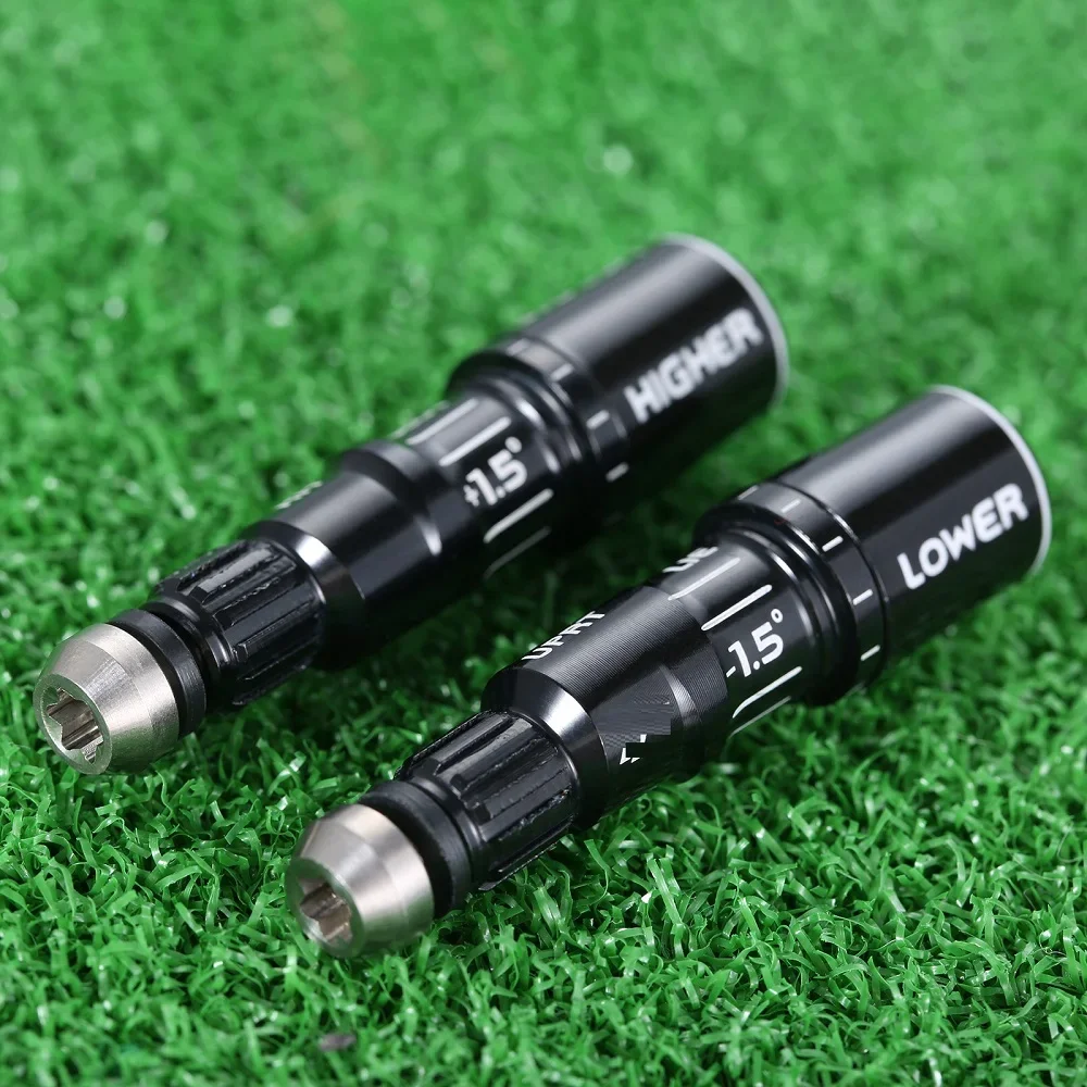 

Универсальная Втулка адаптера клюшка из алюминиевого сплава 1 шт. Размер 0,335 для TaylorMade SLDR Черные Аксессуары