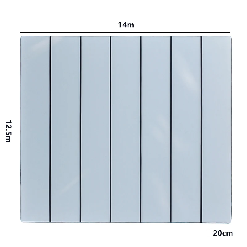 Custom Size 14x12.5x0.2m Porta - Sports Equipment Manufacturers incelemesi ve fiyatı