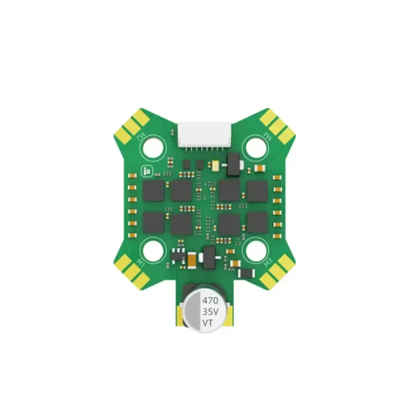 IFlight-ミニフライトコントローラーf7,fpvレーシングドローン用フライトコントローラー,blitz e55,4-in-1, 2-6s esc