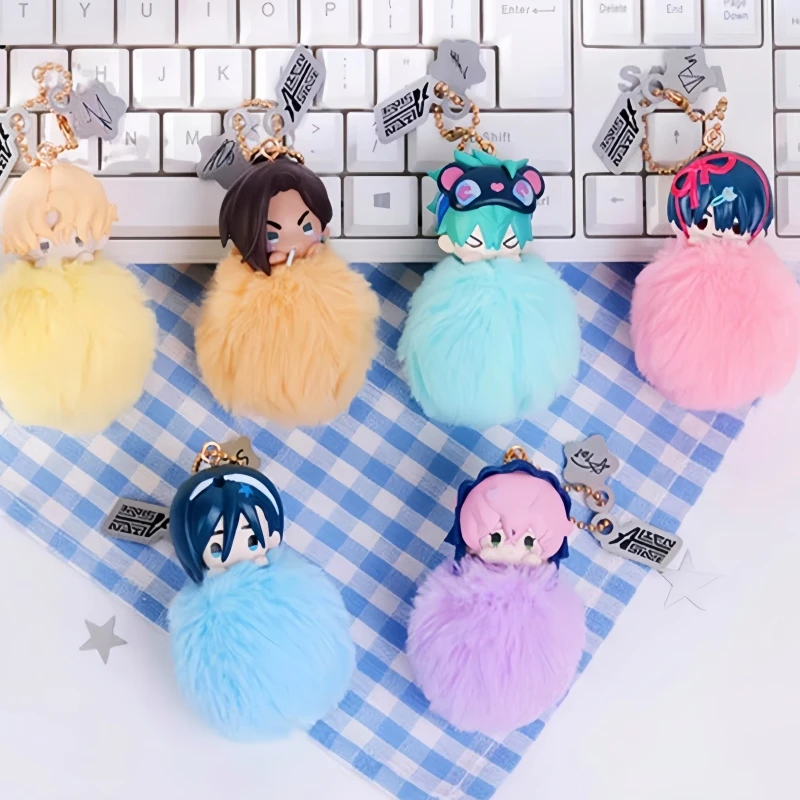 

Новый хит продаж Alien Stage Free Stage Series Surprise Blind Box Высокое качество Модный игровой милый кулон Украшение Подарки на день рождения