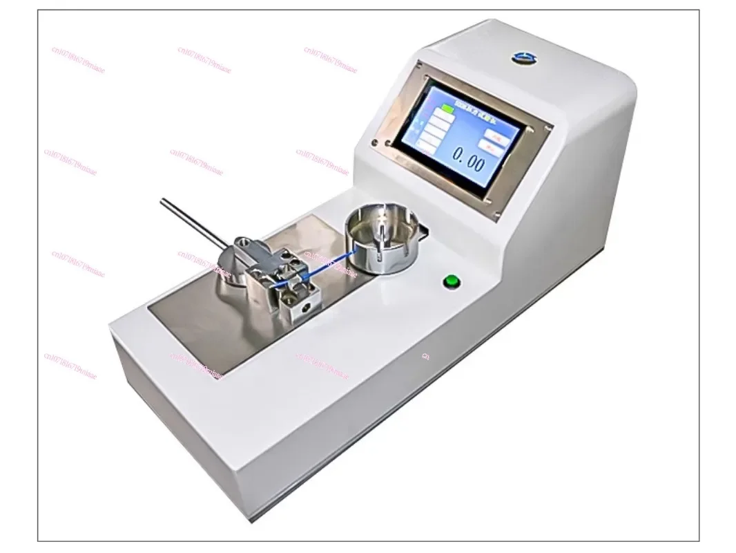 

Tensile tester Wire harness Horizontal tensile testing machine Electric quantity pull force tester