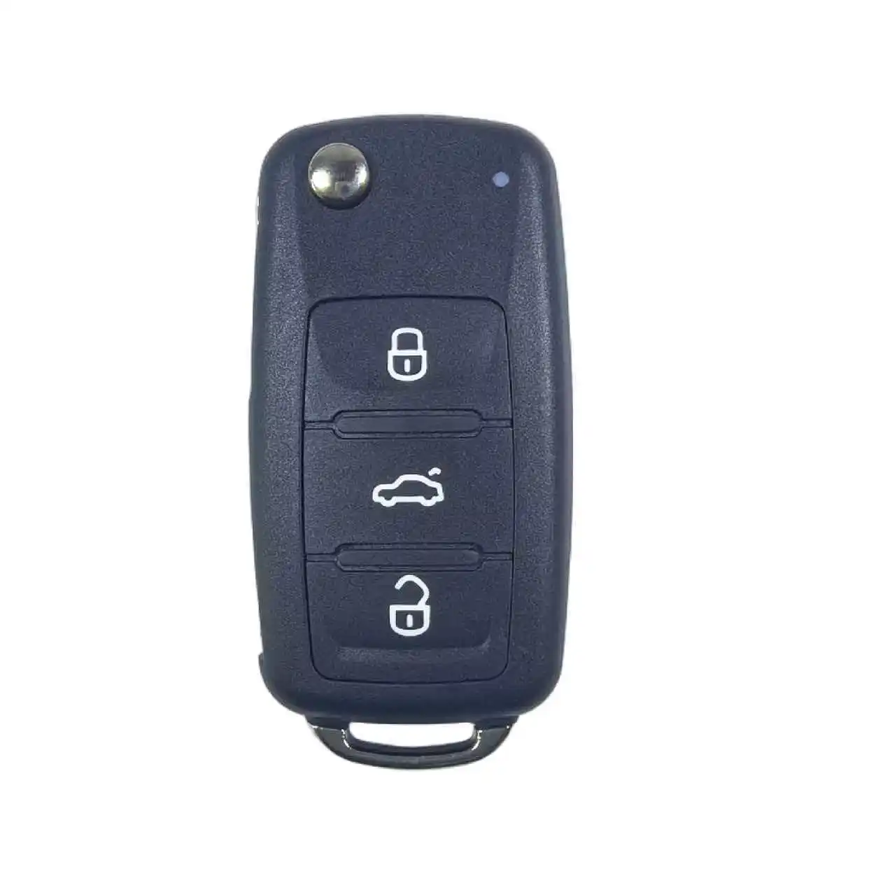 Jingxin 2/3/4BT Auto-Fernbedienungs-Schlüsselgehäuse für Volkswagen Beetle Caddy Golf Jetta Polo Tiguan Touran Ersatz-Autoschlüsselgehäuse – Detail 6