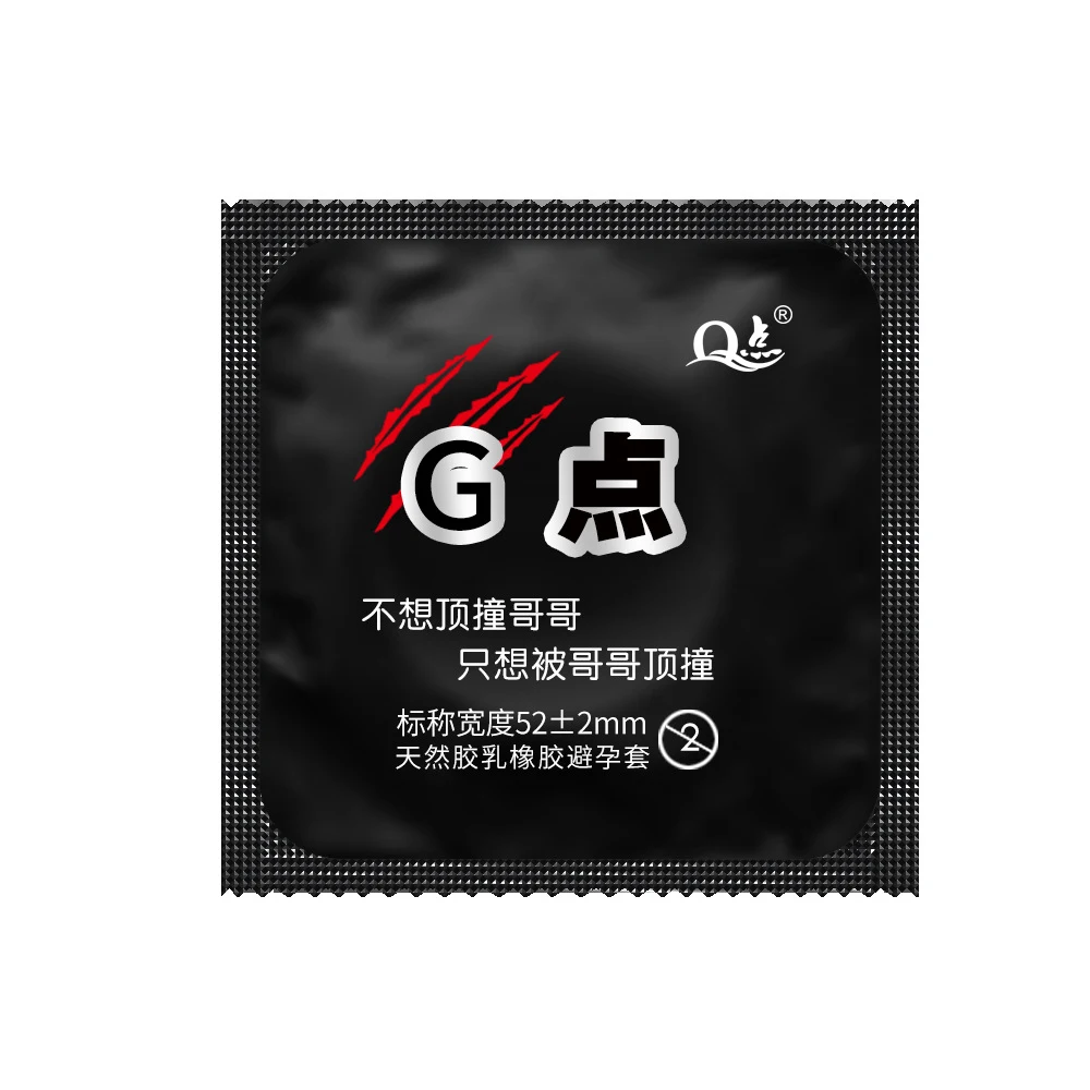 Large Paticles Condom Sex Toys 12PCS 3D Dotted Penis Sleeves Contraception Sex Goods Stimulation Vaginal Condoms Erotic Products