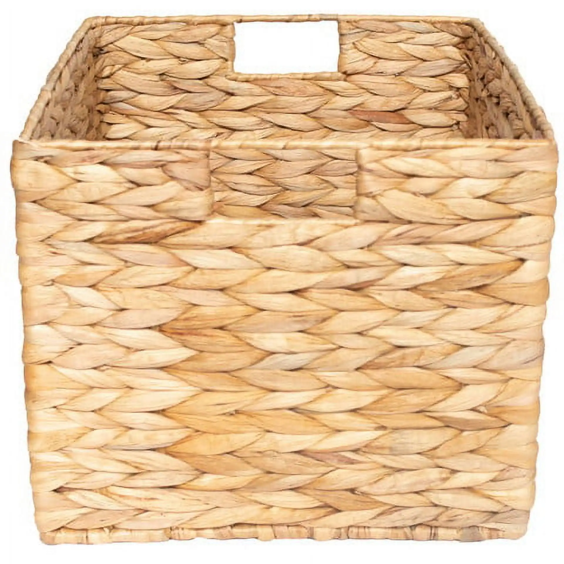 Peti Eceng Gondok Alami, Set isi 2, Besar