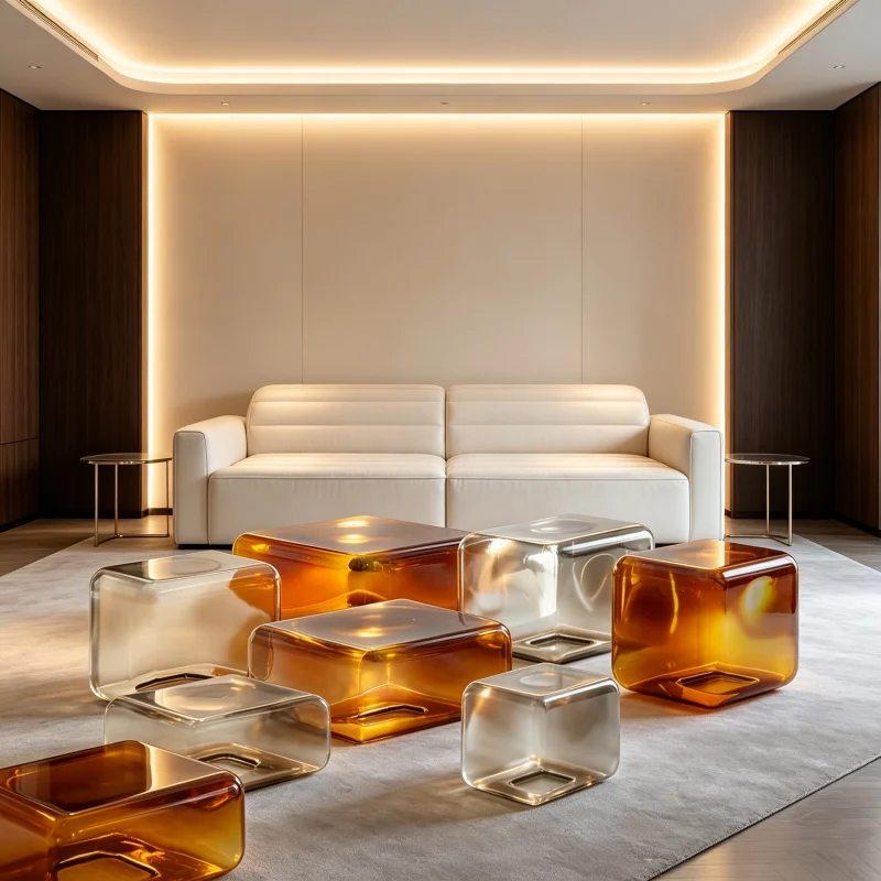 Light luxury art designer side - огляд і ціна Resin Art How To