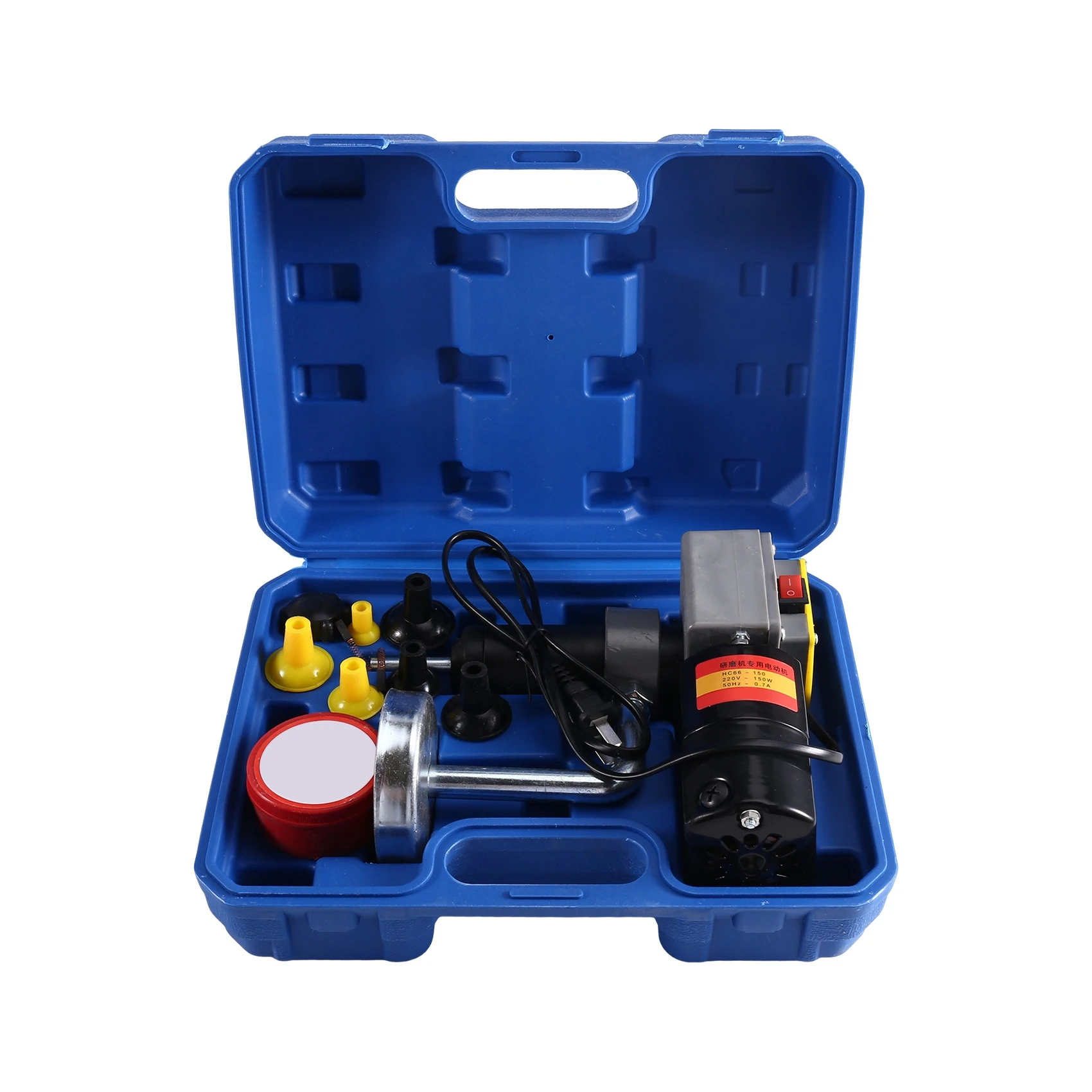 

ABFU-Electric Valve Grinding Machine Grinding Machine Speed Adjustable Valve Grinder