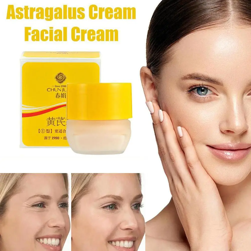 

Chinese Astragalus Whitening Freckles Cream Remove Care Dry Melasma Face Anti-aging Moisturizing Dark Brighten Lightening S R3K9