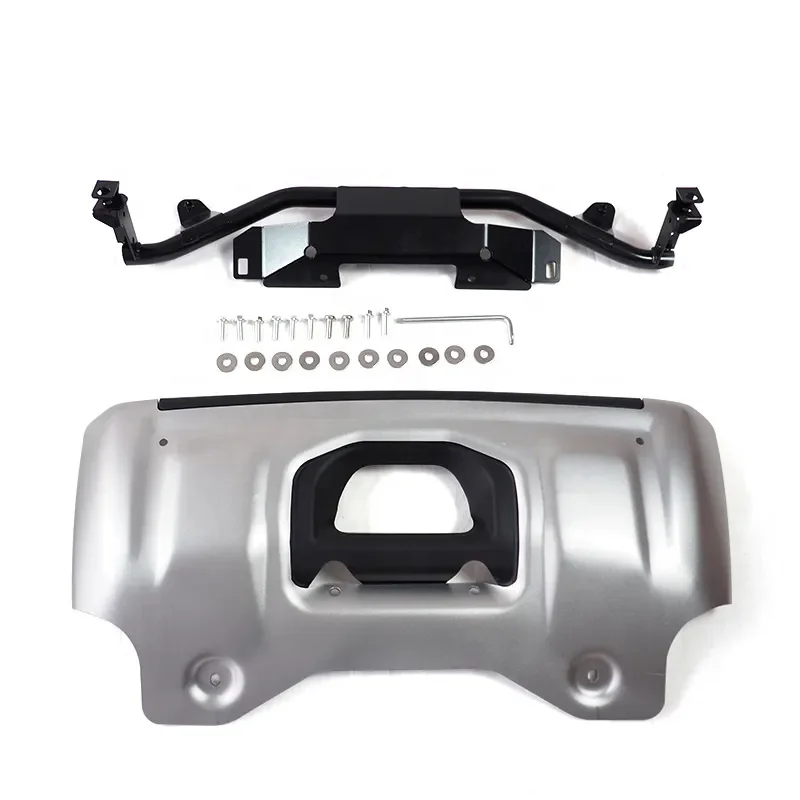 

2020-2022 Front Undershield Skid Plate Bumper Fit for Land Rover Defender 110 90