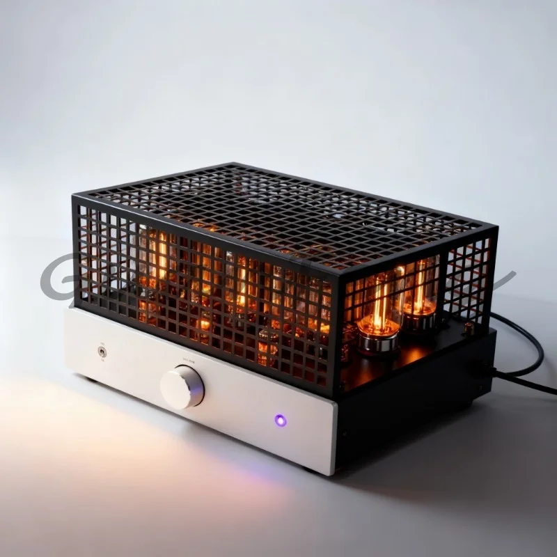For 2A3 2A3C 300B KT88 Single-ended Vacuum Tube Amplifier, High Fidelity Class A Stereo Tube Amplifier