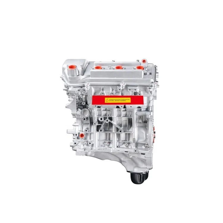 سعر المصنع المجدد 4.0L V6 محرك 1GR(GRL120) 1GR-FE مجموعة المحرك لتويوتا لاند كروزر #5