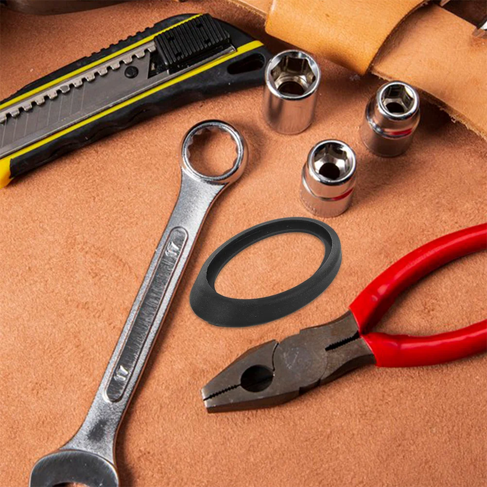 

2pcs Car Antenna Gasket Universal Rubber Seal For Auto Antenna Base Mounting Replacement Sealing Ring Assembly Vehicle Part