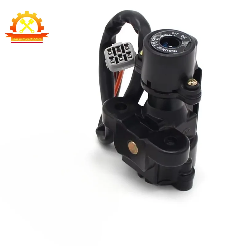 37100-41G11   37100-41G10  Motorcycle Ignition Switch with Key for Suzuki GSXR600 2006-2018 GSXR750 2006-2018 GSXR1000 2005-2018