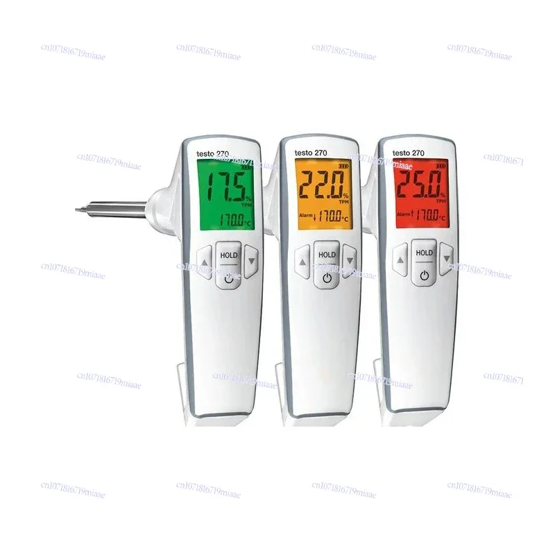 Testo270 Calibration Liquid for Calibration of Frying Oil Oil Quality Grease Polar Gutter Oil TPM Detector