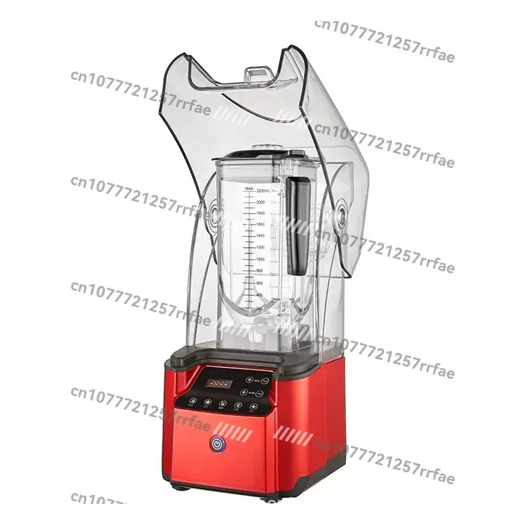 For silent smoothie machine with cover insert cooking smoothie machine commercial smoothie machine