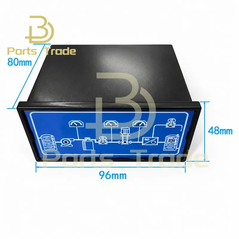 for Coreda RO Program Controller ROC-2015 Reverse Osmosis Pure Water Equipment Water Treatment Conductivity Meter