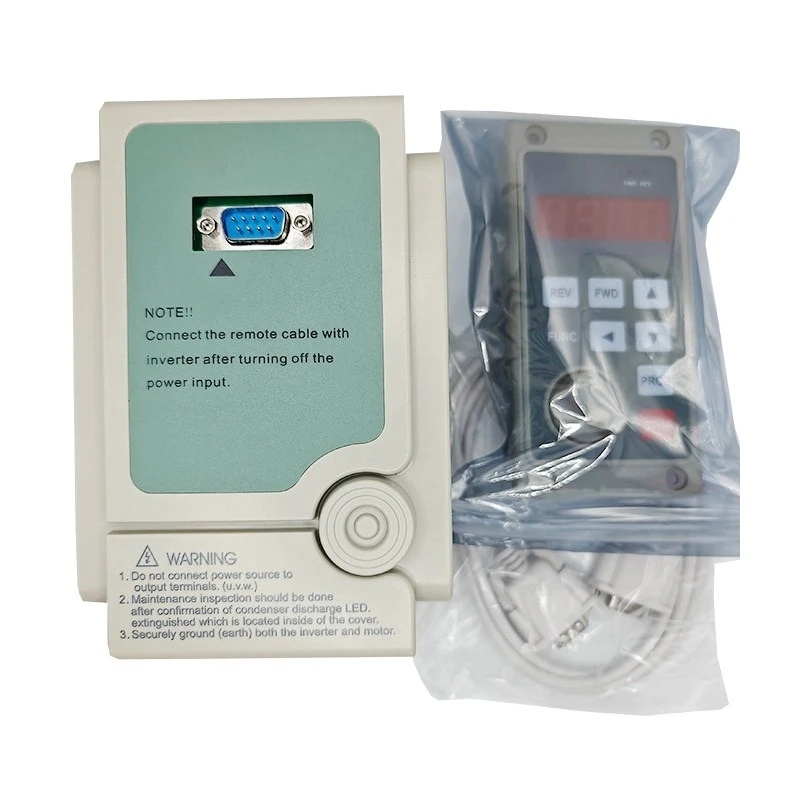 New Frequency Inverter AS2-107 AS2-IPM AS4-315 Motor Governor 220V Full Series 1PCS