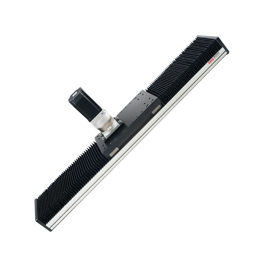 High Precision Customizable Rack Pinion Module With Servo Motor Reducer Low Noise Including Core Components Bearing Gear