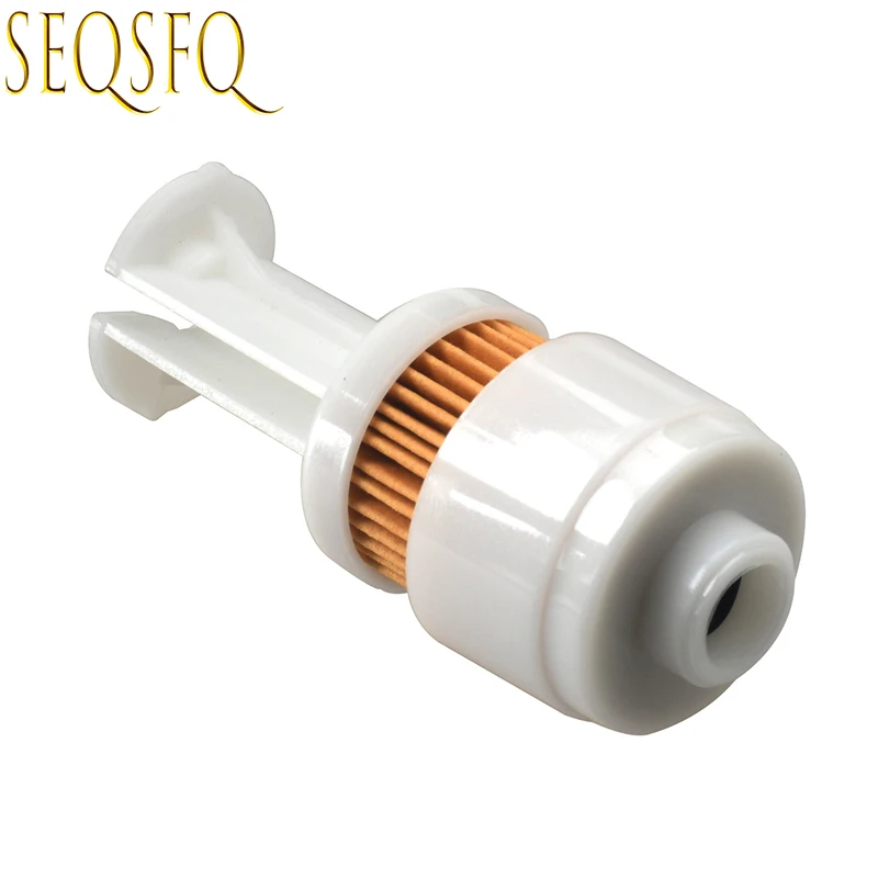 

Топливный фильтр 15412-93J00 65L-24563-00 35-888289T2 для подвесного двигателя Yamaha Suzuki Mercury DF200 DF225 DF250 DF300