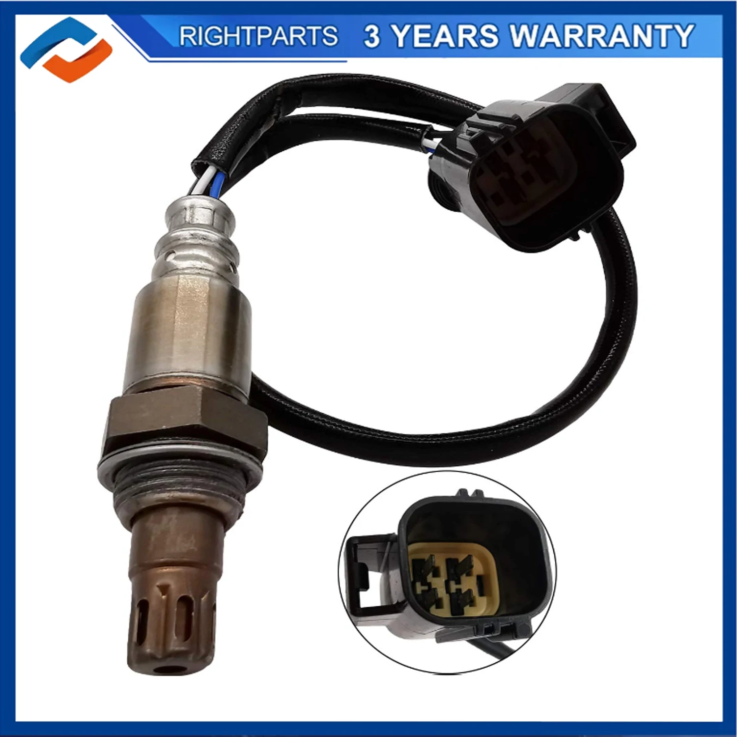 Upstream O2 Oxygen Sensor LR001459 For Land Rover LR2 3.2L 2008 2009 2010 2011 2012 2007 Volvo V70 XC60 XC70 3.2L 234-9027