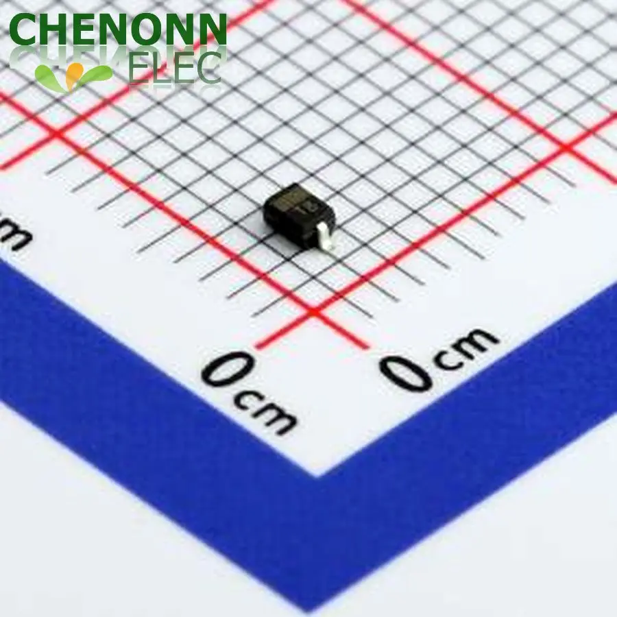 300PCS/LOT BZX384-C3V9,115 (Diodes)