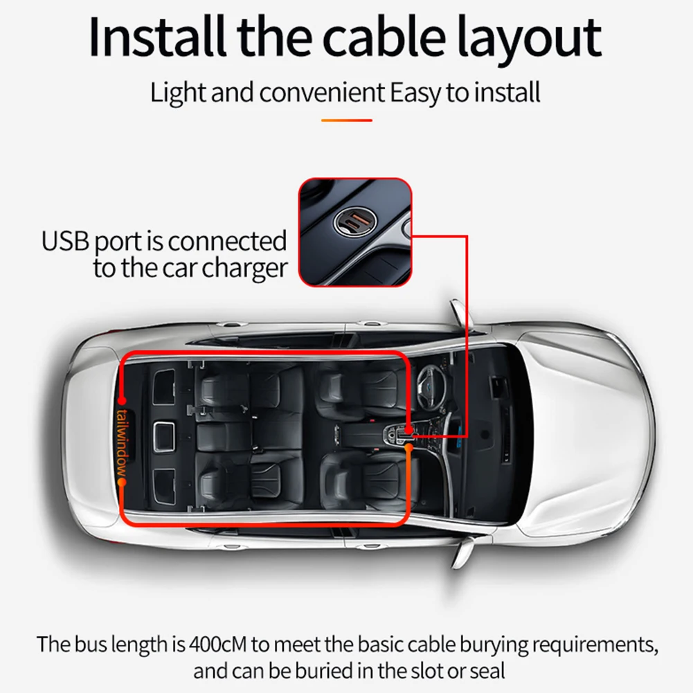 2 قطعة LED سيارة ديناميكية الشيطان العين ضوء ملصق USB سيارة عيون الشر مصباح تحذير سيارة الديكور الشيطان العين ضوء لتزيين السيارة