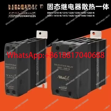 Solid State Relays SRH1 1220 N SRH1 1215 N SRH1 1430-N 1240