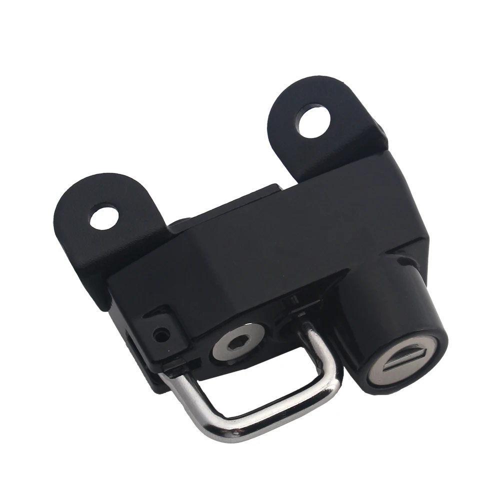 Motorcycle Helmet Lock for Ducati Scrambler 400/800 Models sixty 2015 2016 2017 bloqueo de casco