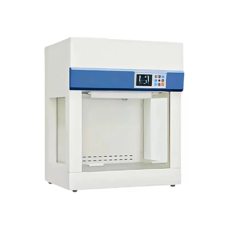 Temperature Dust-Free Safety Cabinet, Adjustable Wind Speed, Vertical Exhaust Biosafety Cabinet for Laboratory（(customized)）