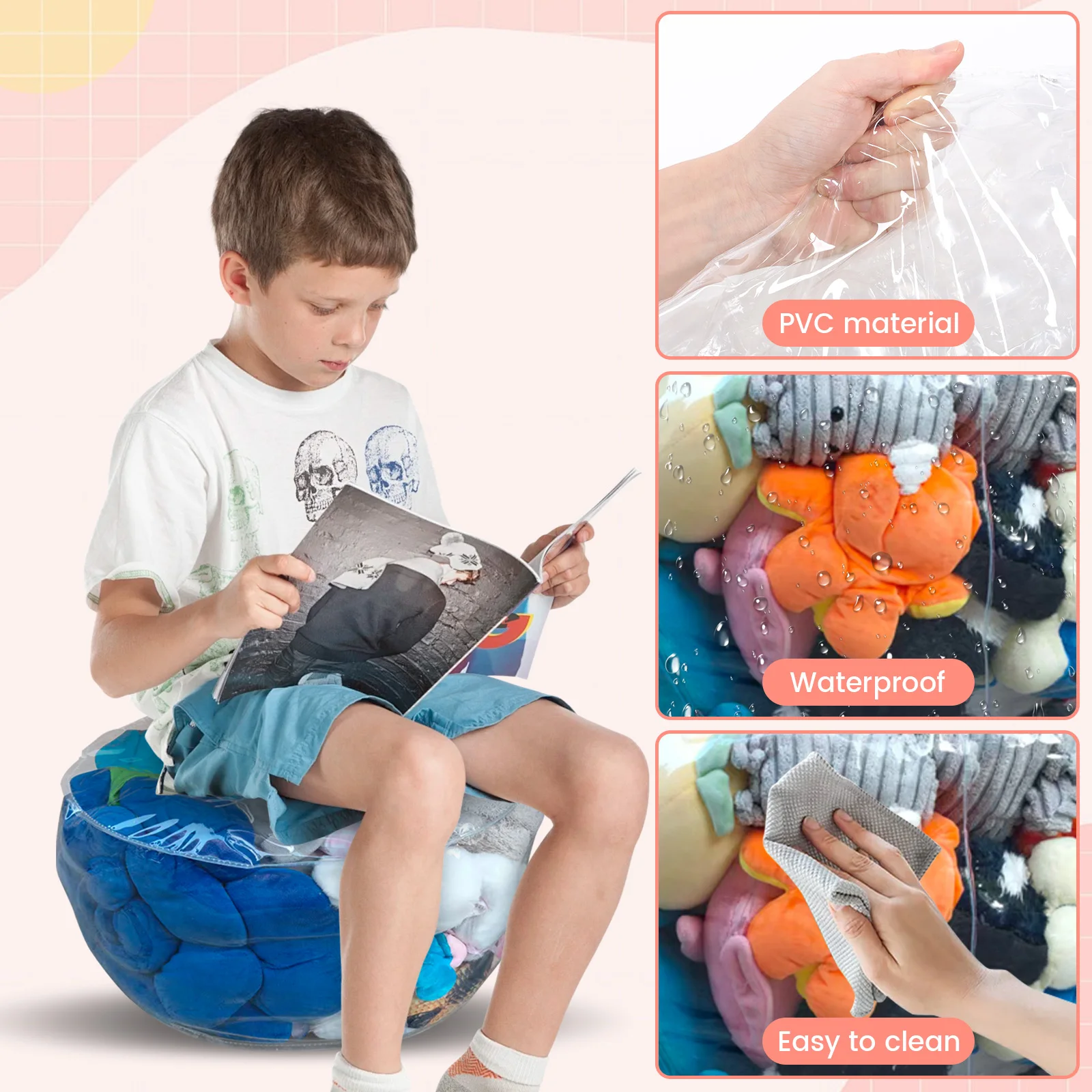 Thumbnail 4 - #30 Best Bean Bag Chairs to Buy In 2026