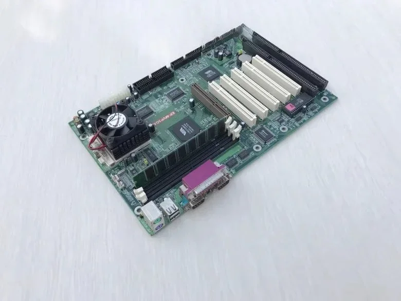 EP-MVP3G5 industrial computer equipment main board 5 PCI 2 ISA