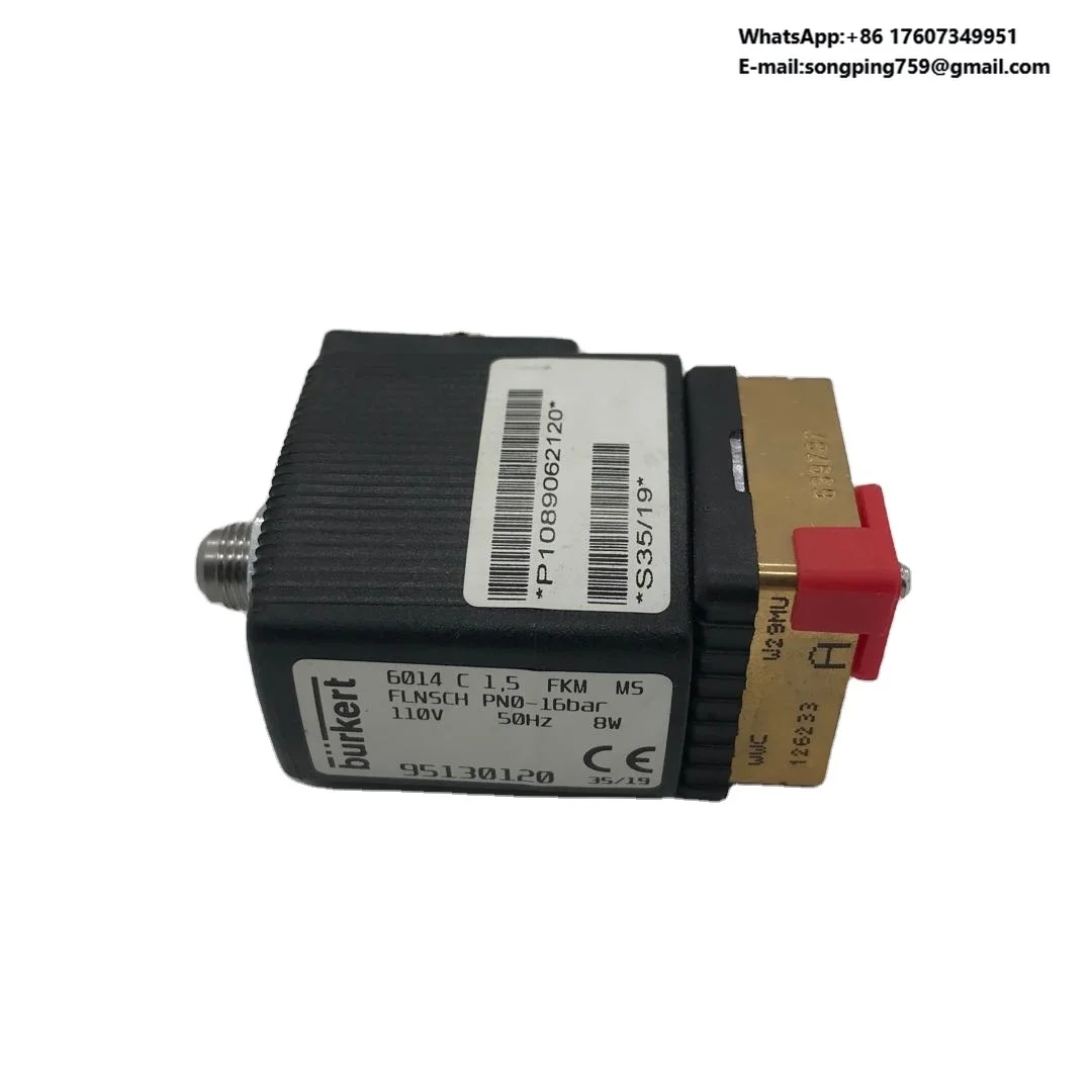 

Atlas Copco Air Solenoid Valve for Screw Air Compressor for Sale